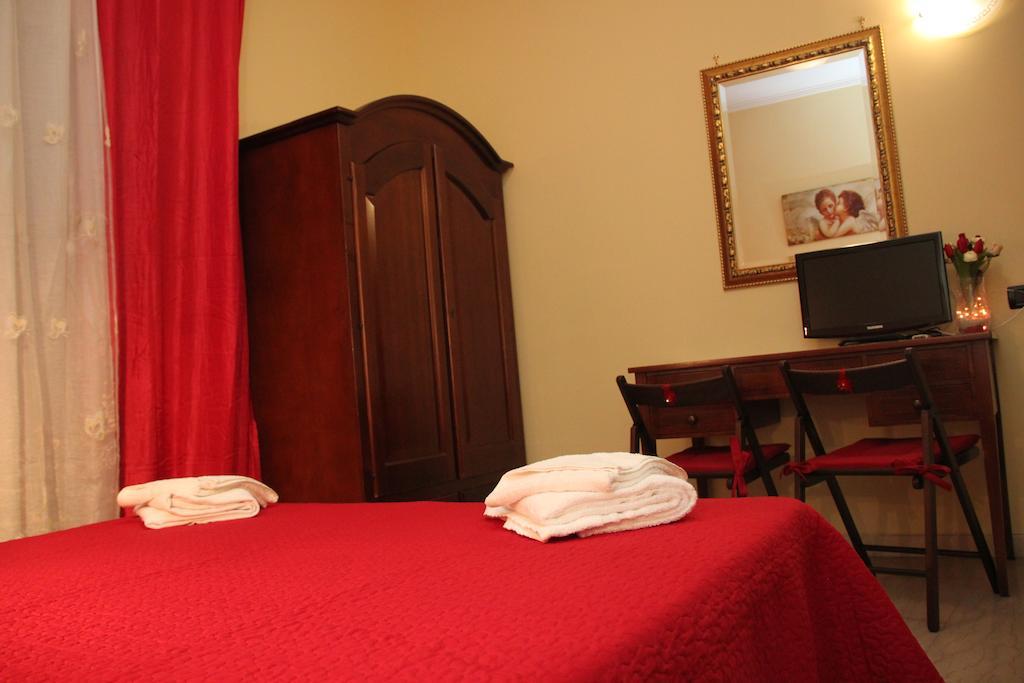B&B Inn Trastevere Roma Habitación foto